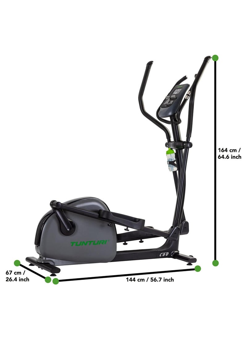 C60-R Crosstrainer Performance