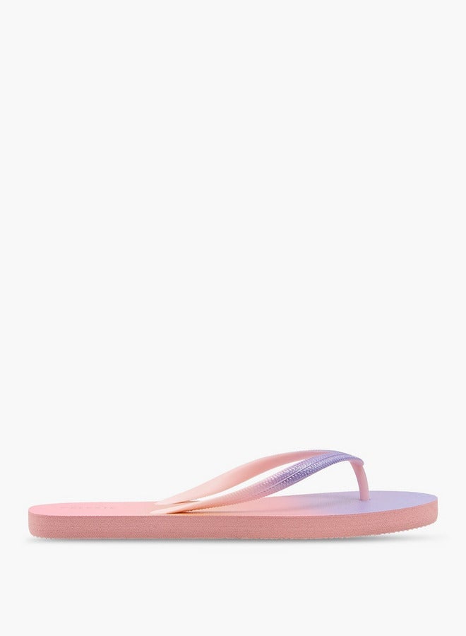 Celeste Women's Ombre Flip Flops - Image 1