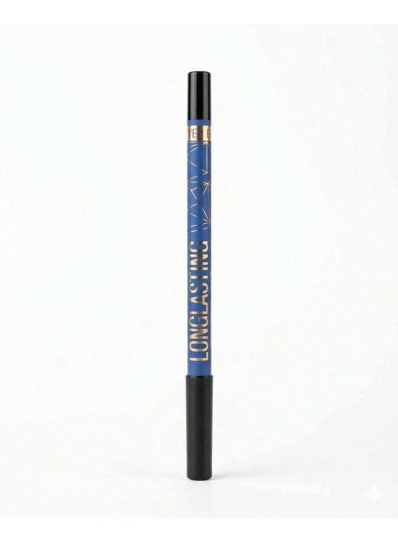 Ever Beauty Gel Eyeliner Longlasting up to 25hr - 110 Pure Blue - Image 2