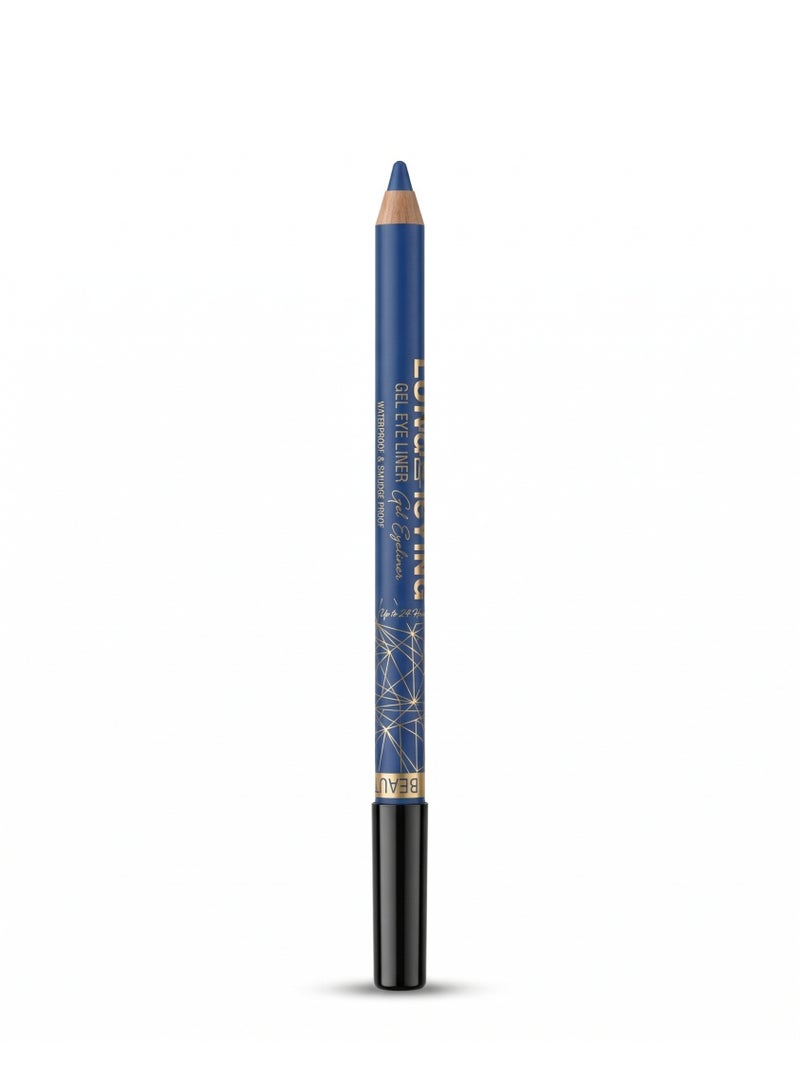 Ever Beauty Gel Eyeliner Longlasting up to 25hr - 110 Pure Blue - Image 1