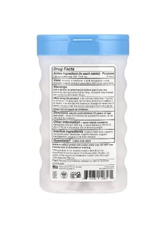 Genexa Genexa, Antacid, Maximum Strength, Organic Berry & Vanilla, 1,000 mg, 72 Chewable Tablets  - Image 2
