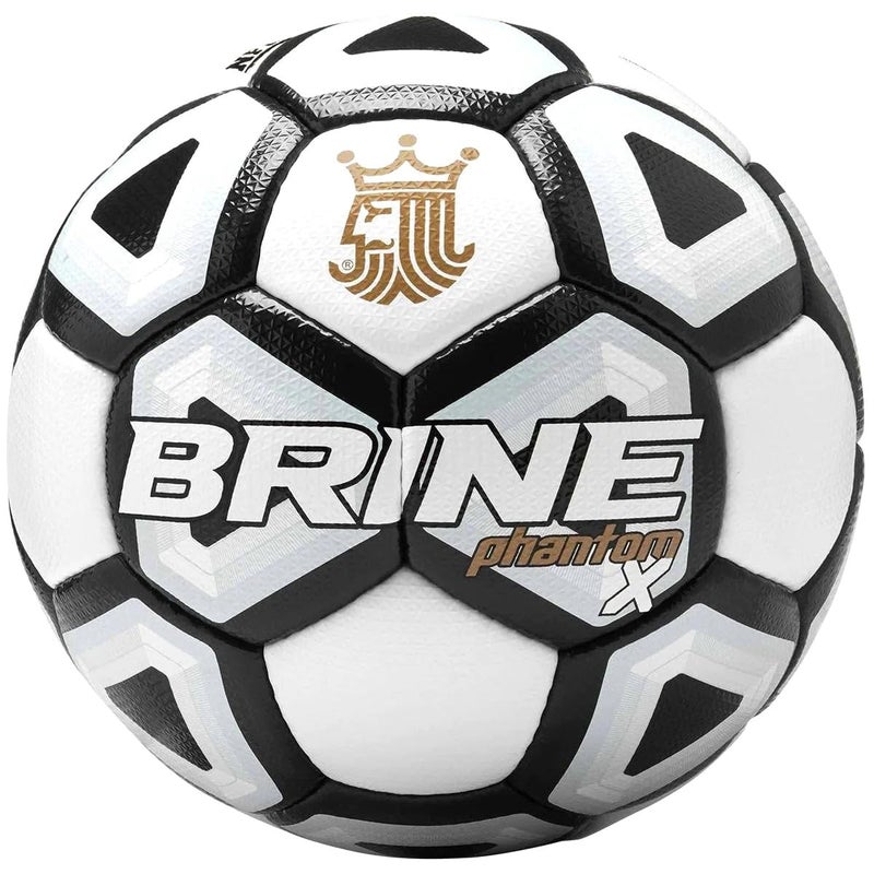 Brine Phantom X Soccer Ball Size 5 (EA) - Image 4