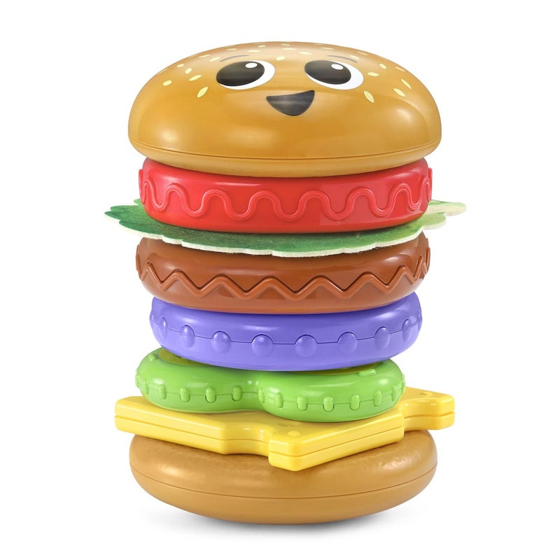 LeapFrog برغر التعلم 4 في 1 من ليب فروغ - Image 1