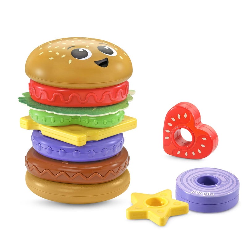 LeapFrog برغر التعلم 4 في 1 من ليب فروغ - Image 3