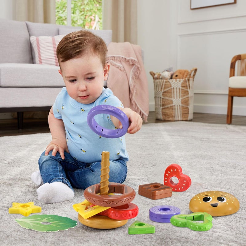 LeapFrog برغر التعلم 4 في 1 من ليب فروغ - Image 4
