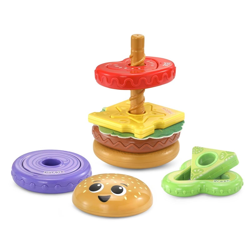 LeapFrog برغر التعلم 4 في 1 من ليب فروغ - Image 2