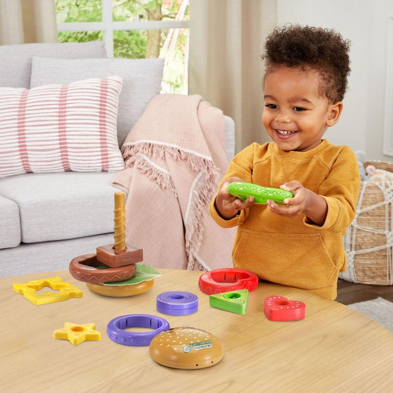 LeapFrog برغر التعلم 4 في 1 من ليب فروغ - Image 5