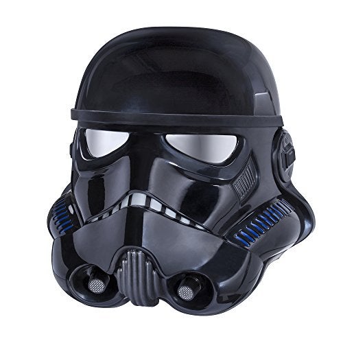 STAR WARS خوذة تغيير الصوت من سلسلة ستار وورز السوداء - Image 1