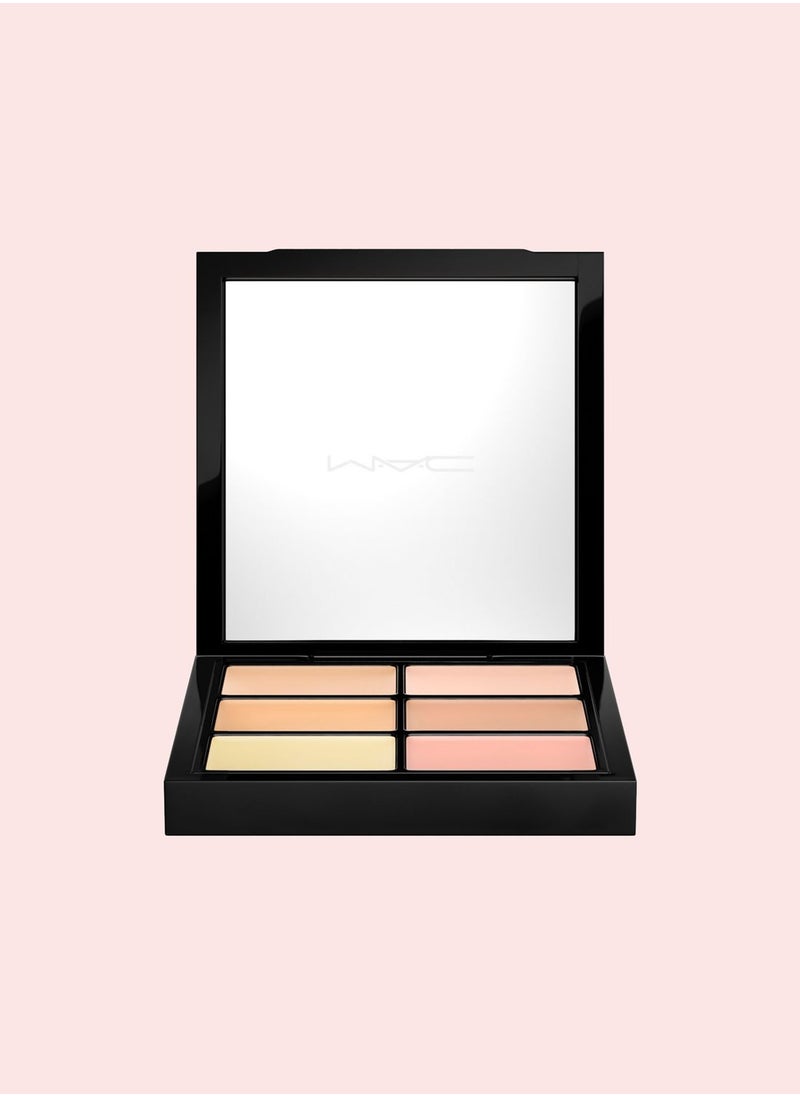 MAC Cosmetics - Studio Conceal And Correct Palette - Light - Image 1