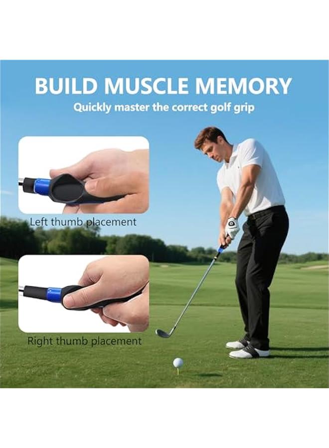 Arabest Golf Grip Trainer, Golf Training Grip, Golf Club Grips, Grip Trainer, Golf Grip, Attachment For Improved Hand Positioning On Golf Club - Image 3
