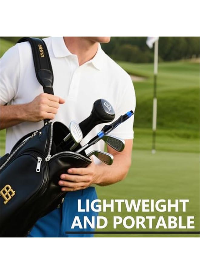 Arabest Golf Grip Trainer, Golf Training Grip, Golf Club Grips, Grip Trainer, Golf Grip, Attachment For Improved Hand Positioning On Golf Club - Image 4
