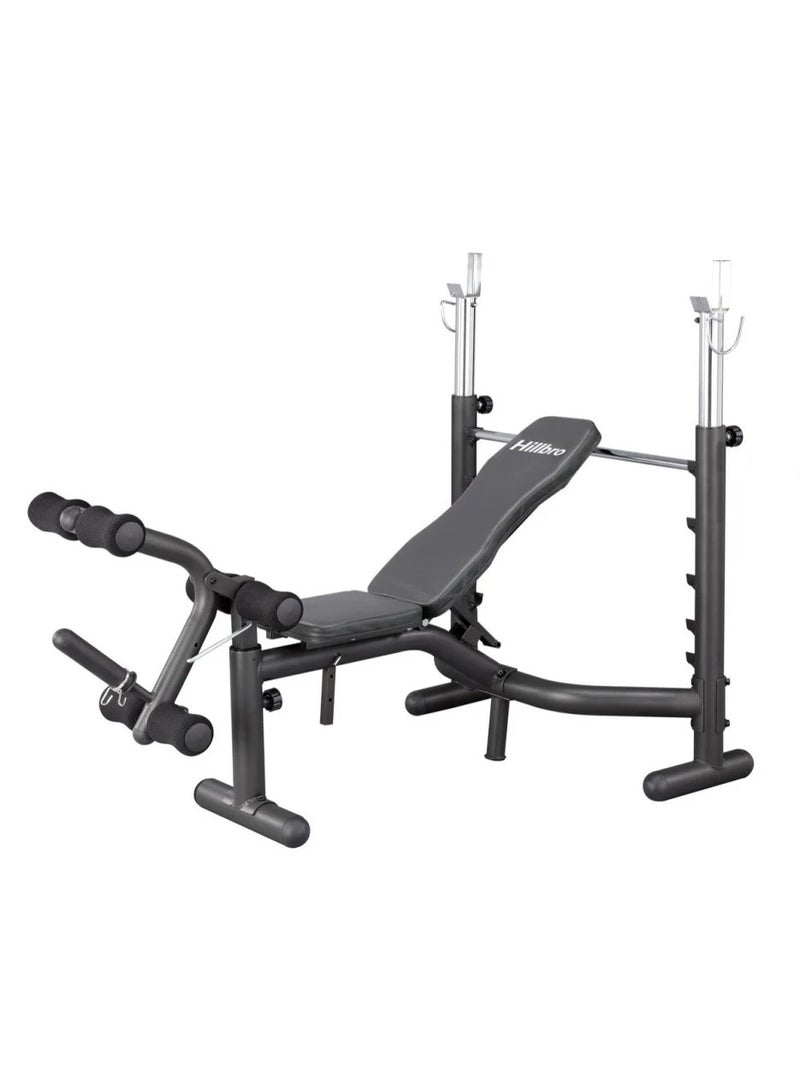 HILLBRO Hillpro Olympic weight Bench - 53BB1 - Image 1