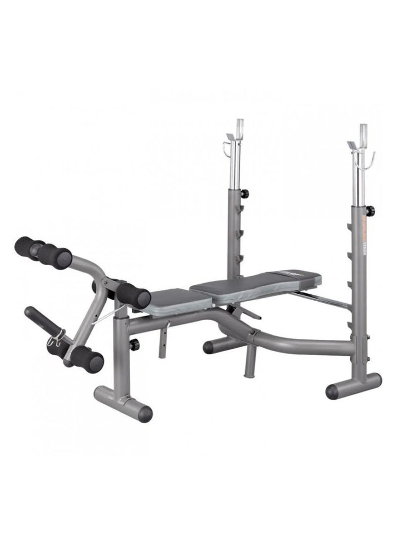 HILLBRO Hillpro Olympic weight Bench - 53BB1 - Image 2