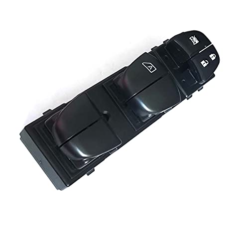 DEVMO Master Window Power Switch Left Side Compatible with 2013-2018 Nissan Altima Replace 25401 3TA5A, 25411-3TA1A, 25570-3TB1A, 25411-5RL0A, 25401-3KA2A - Image 4