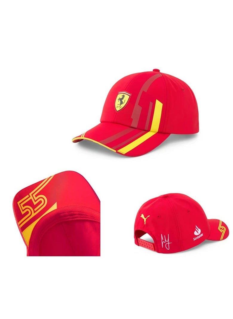 F1 Racing Team Lewis Hamilton Charles Lerclarc Cap - pzsku/Z06FC9C177D3580E1CA02Z/45/_/1736840965/be722ad6-3c19-48e8-ac35-b68cc2b6828f