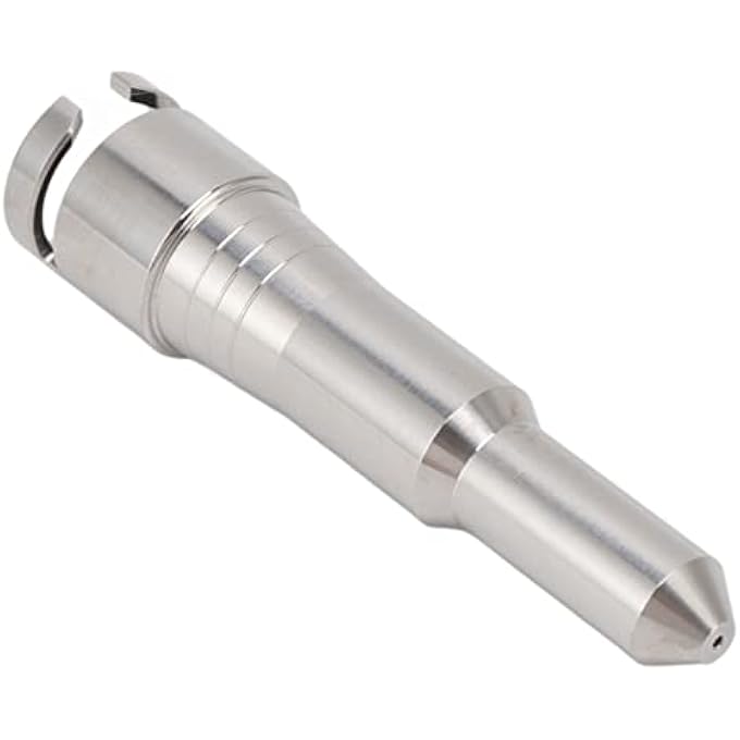 ريحني فوهة بخار ماكينة القهوة من الفولاذ المقاوم للصدأ ورأس فوهة البخار لجهاز Ecp3420 Ec680 - Image 2