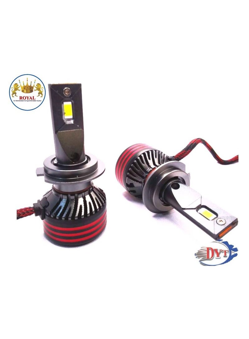 Royal Led Headlight 9005 - DYT R8 - Image 2