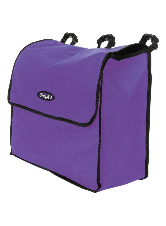 تاف 1 حقيبة تخزين البطانيات Tough1 باللون الأرجواني