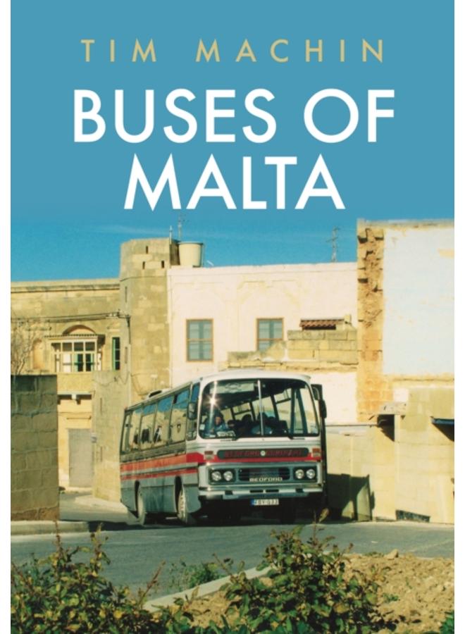 Buses of Malta 