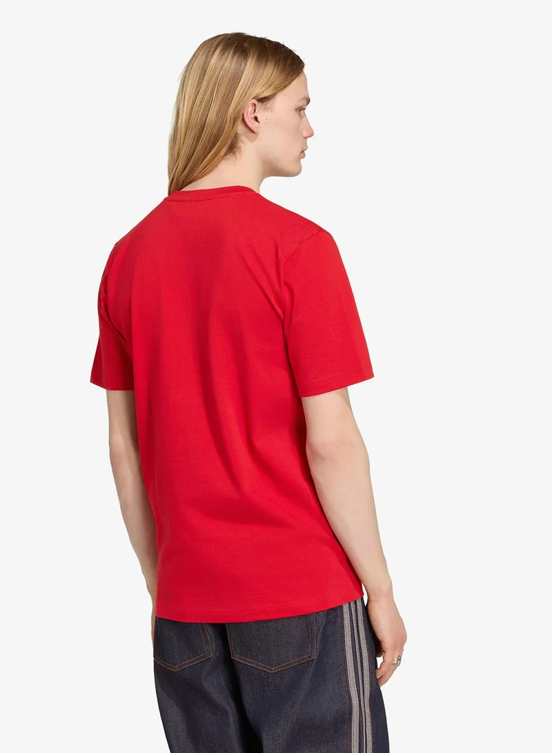 Adidas Fc Bayern Muenchen Seasonal Graphic T-Shirt