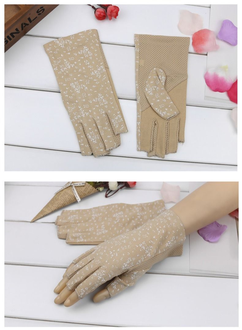 women's driving gloves - Image 3