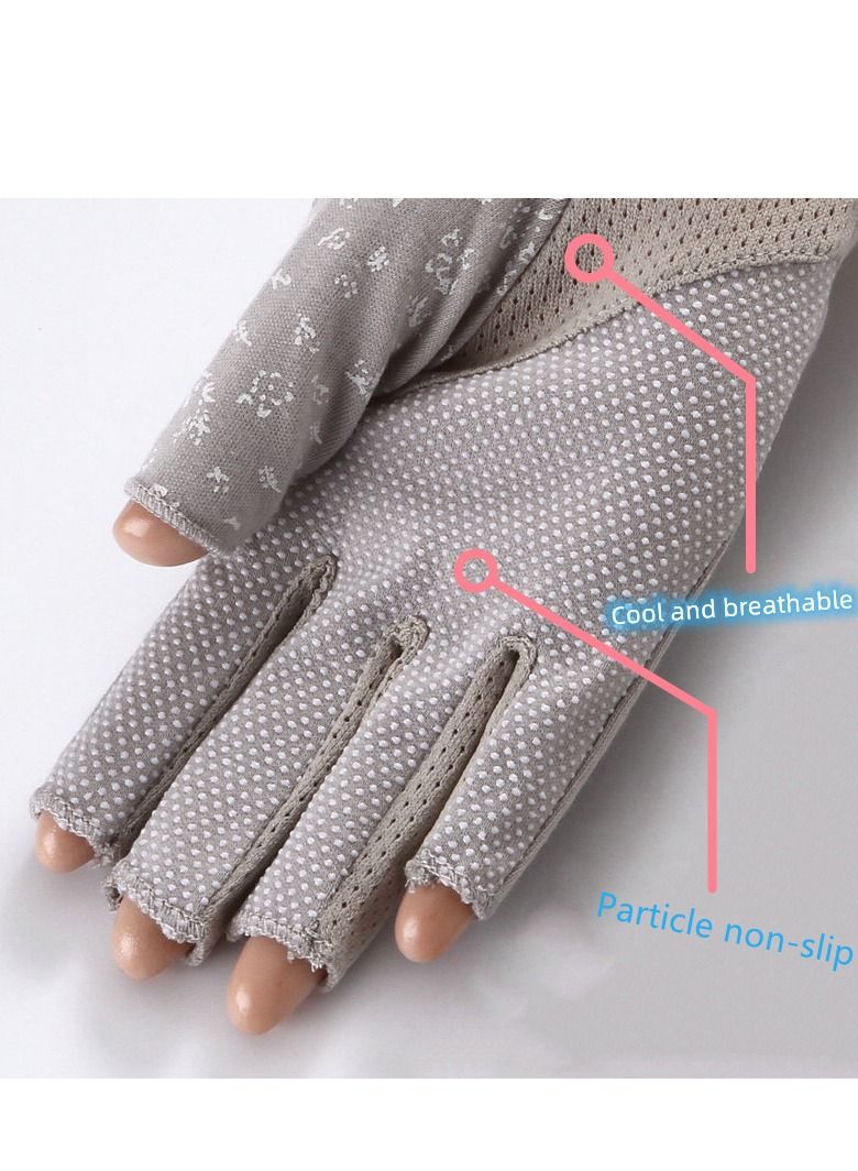 women's driving gloves - Image 2