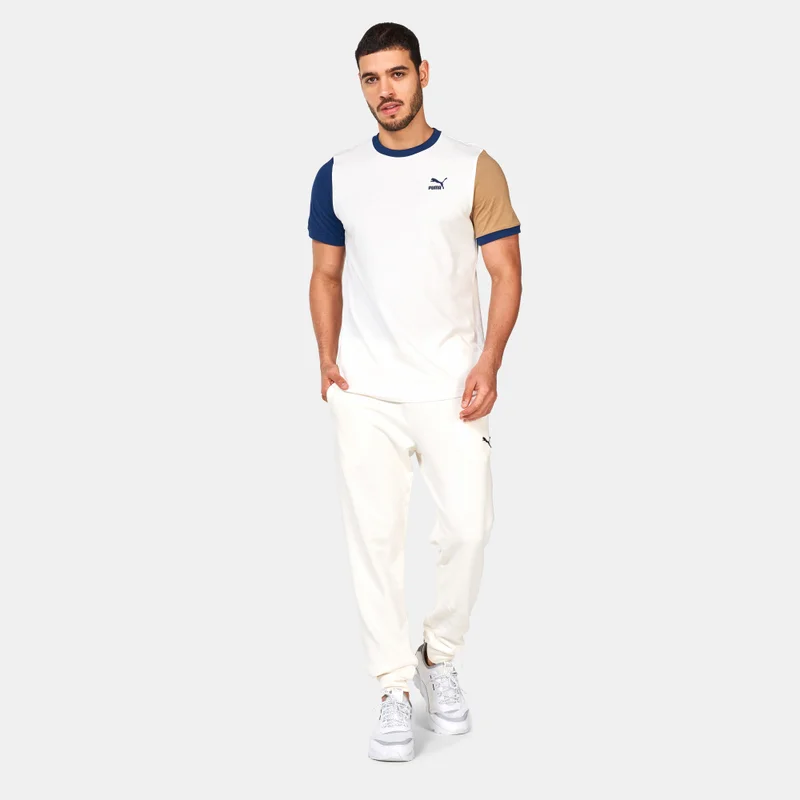 PUMA Men's Classics Block T-Shirt