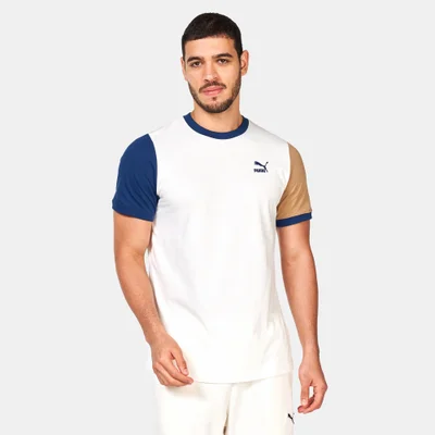 بوما تيشيرت كلاسيكس بلوك للرجال
