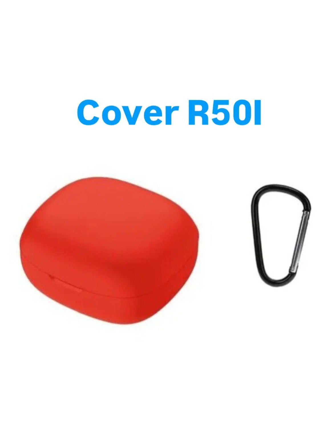 Generic Silicone Case for Anker R50i Earphones - red | Best Price Egypt ...