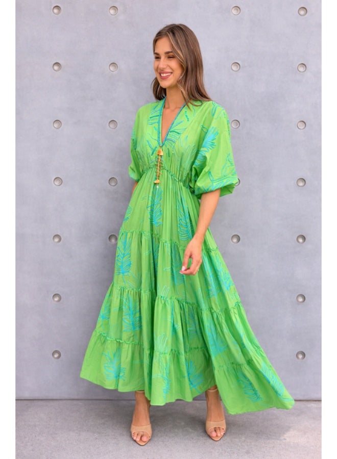 SJON Mystic Meadow Maxi - Image 1