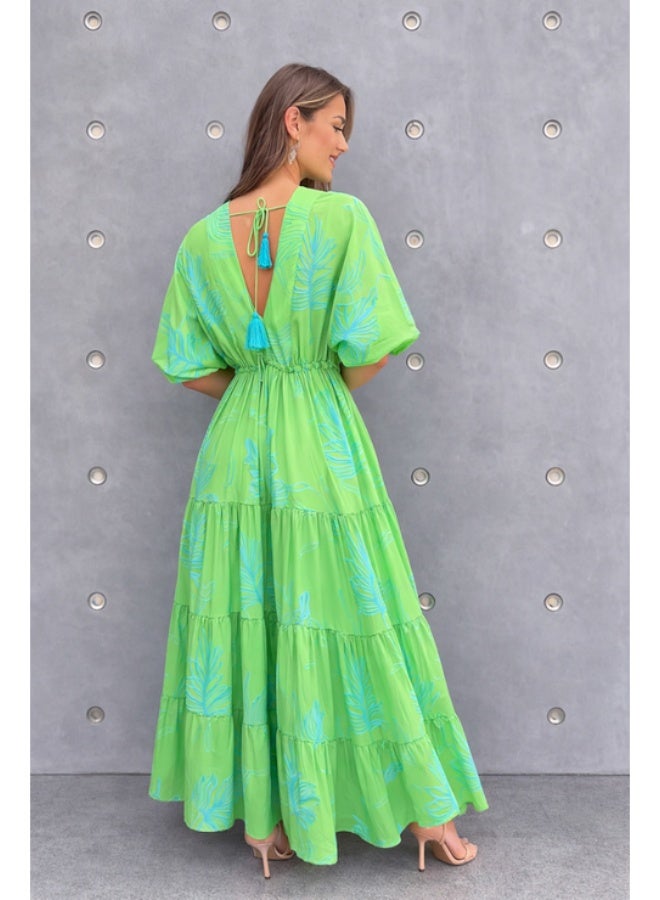 SJON Mystic Meadow Maxi - Image 3