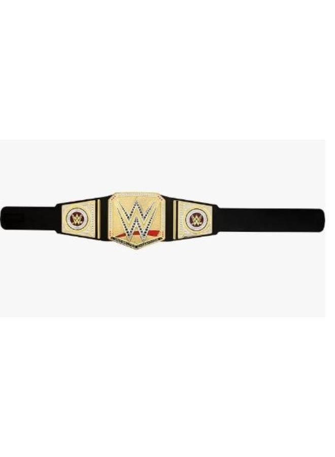 WWE WWE Universal Championship Belt - Gold - Image 3