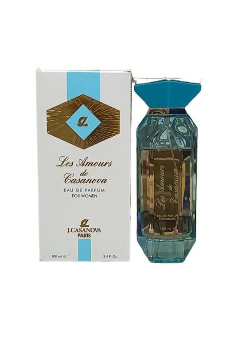 عطر ليه أمور نسائي او دي بارفيوم 100 مل