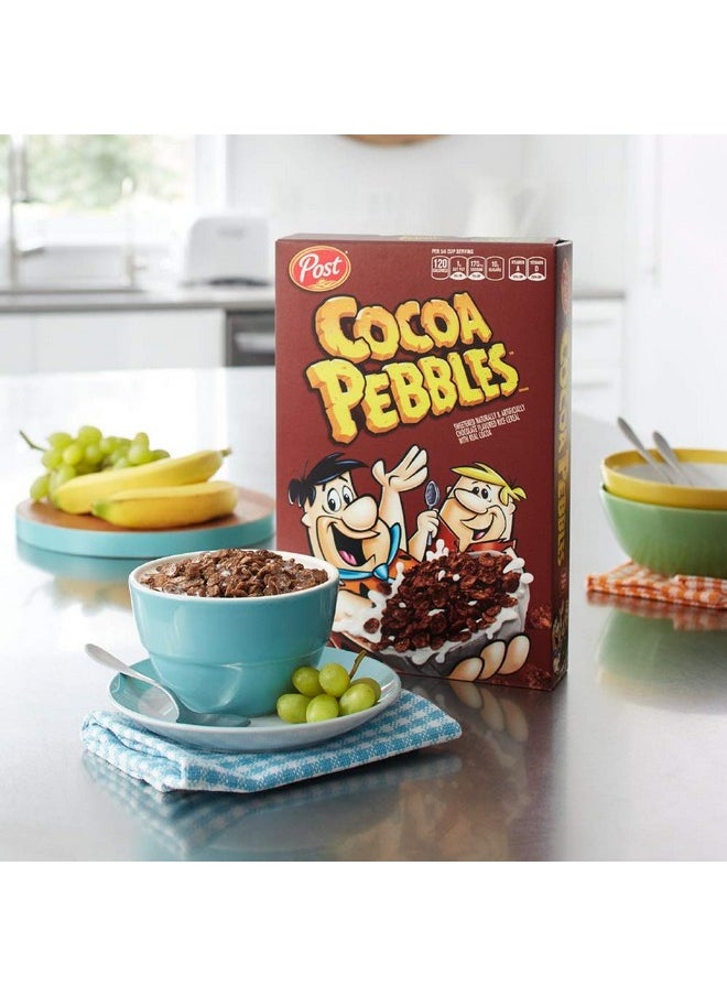 Post - Cocoa Pebbles, 11 oz - Image 1