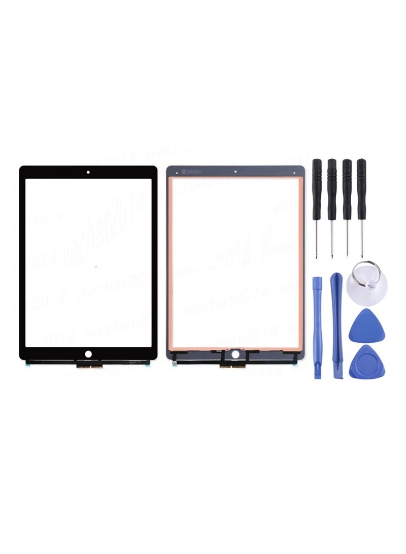 Touch Panel for iPad Pro 12.9 inch A1584 A1652 – Black, For iPad Pro 12.9 inch - Image 1
