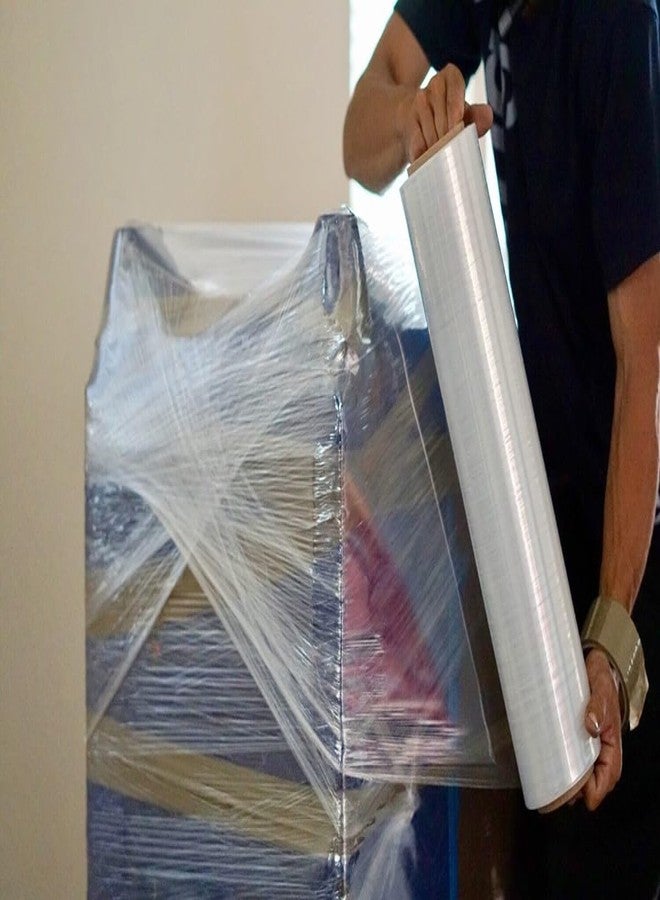Aicon Packing Material, 3 Inch (75mm),100 Meters Length Per Unit,((Approx Weight 250Grm's Each Roll) Pack of 2 - Image 5