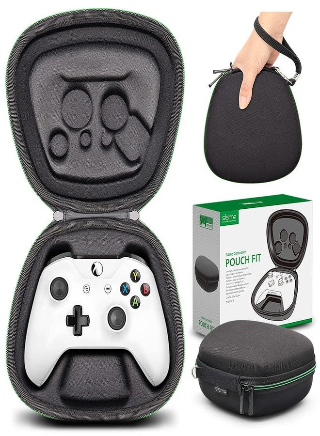 sisma Carry Case Compatible with Xbox One & Series X/S Wireless Controller, Travel Protective Case Controller Holder Storage Bag Home Safekeeping - Image 1