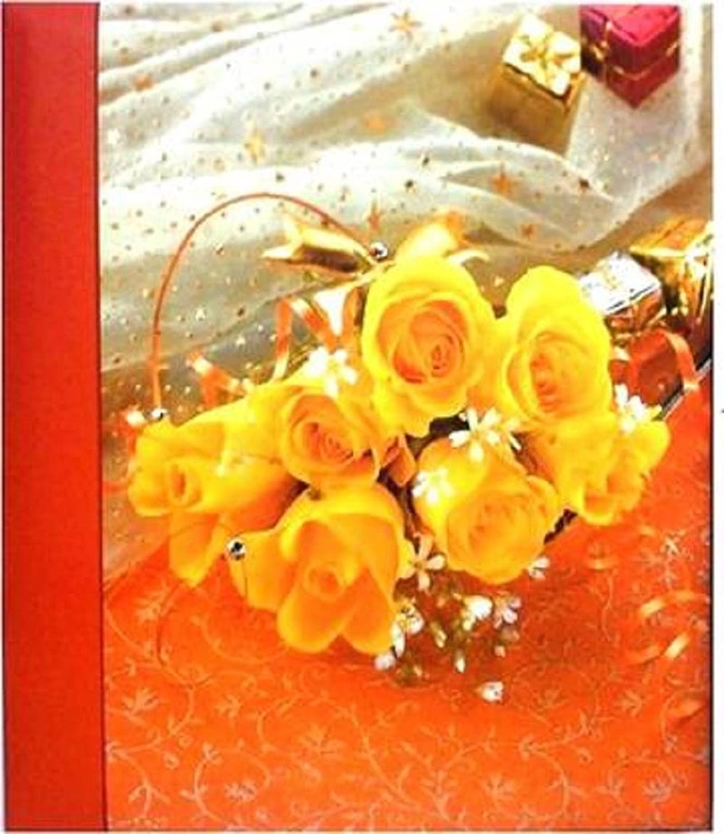 AADINATH Assorted Multicolor 200 Pockets 4 x 6 inch photo Album - Image 5