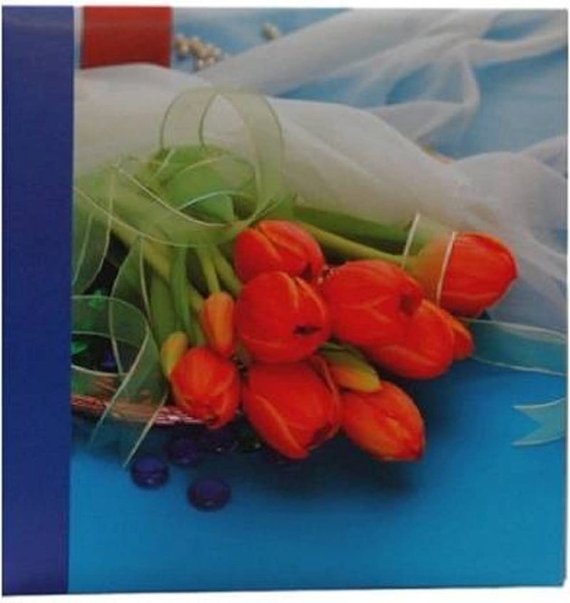 AADINATH Assorted Multicolor 200 Pockets 4 x 6 inch photo Album - Image 3