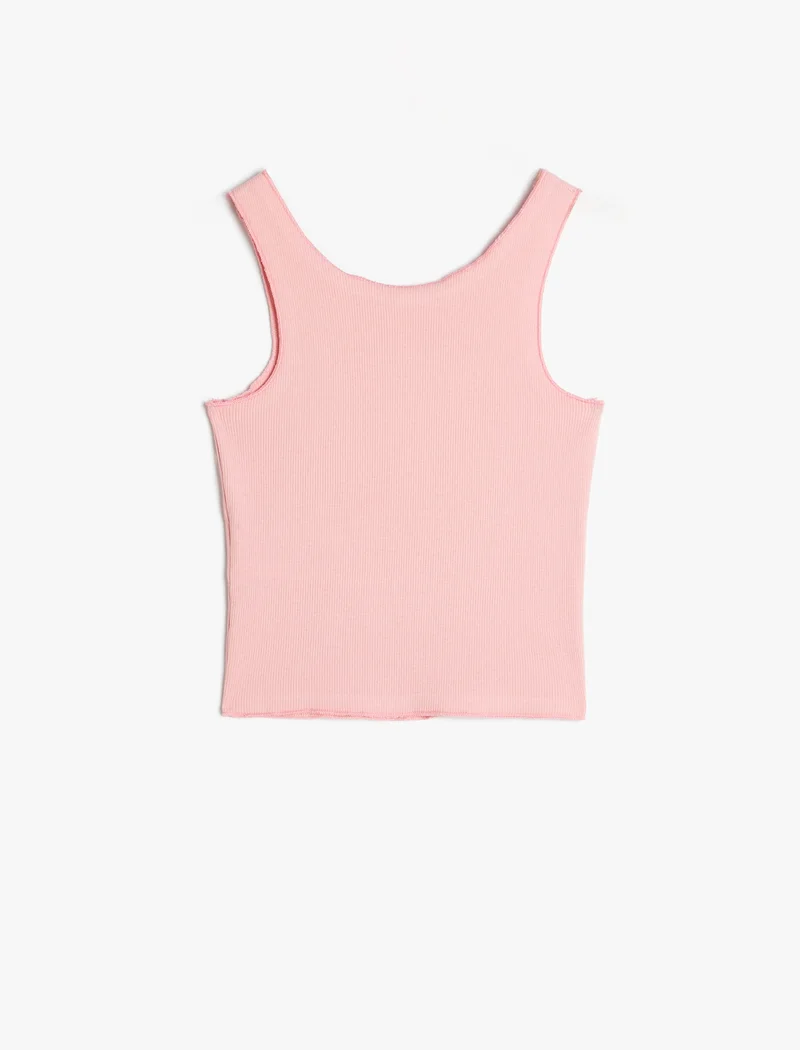 كوتون Basic Tank Top