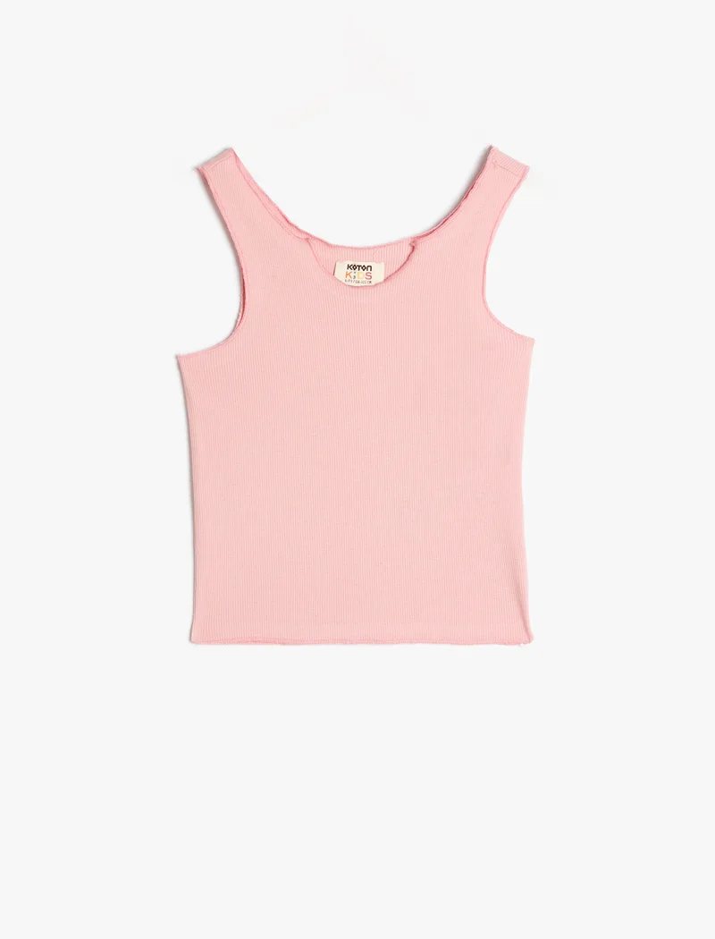 كوتون Basic Tank Top