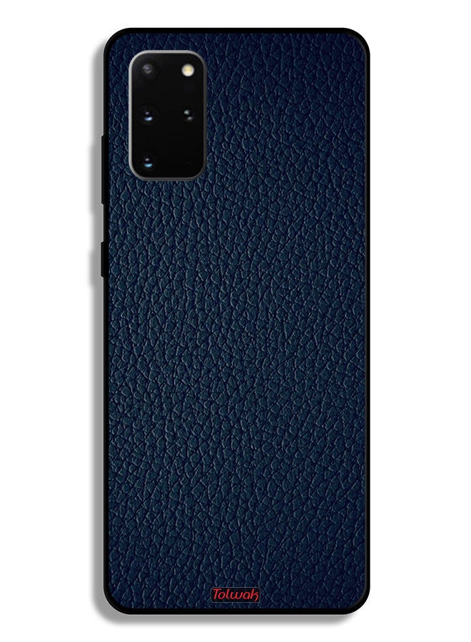 Tolwak Samsung Galaxy S20 Plus 5G Protective Case Cover Leather Pattern  - Image 2