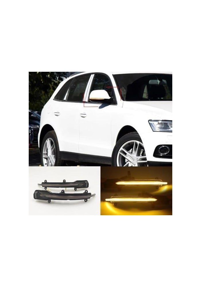 Wivplex LED Dynamic Side Mirror Turn Signal Light - Image 2