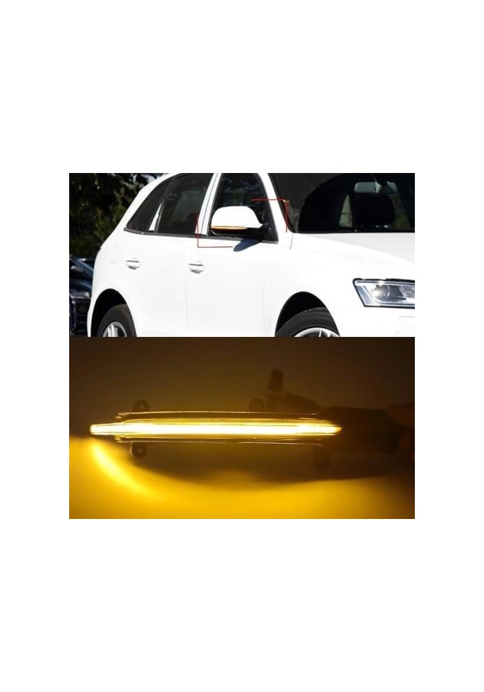 Wivplex LED Dynamic Side Mirror Turn Signal Light - Image 3