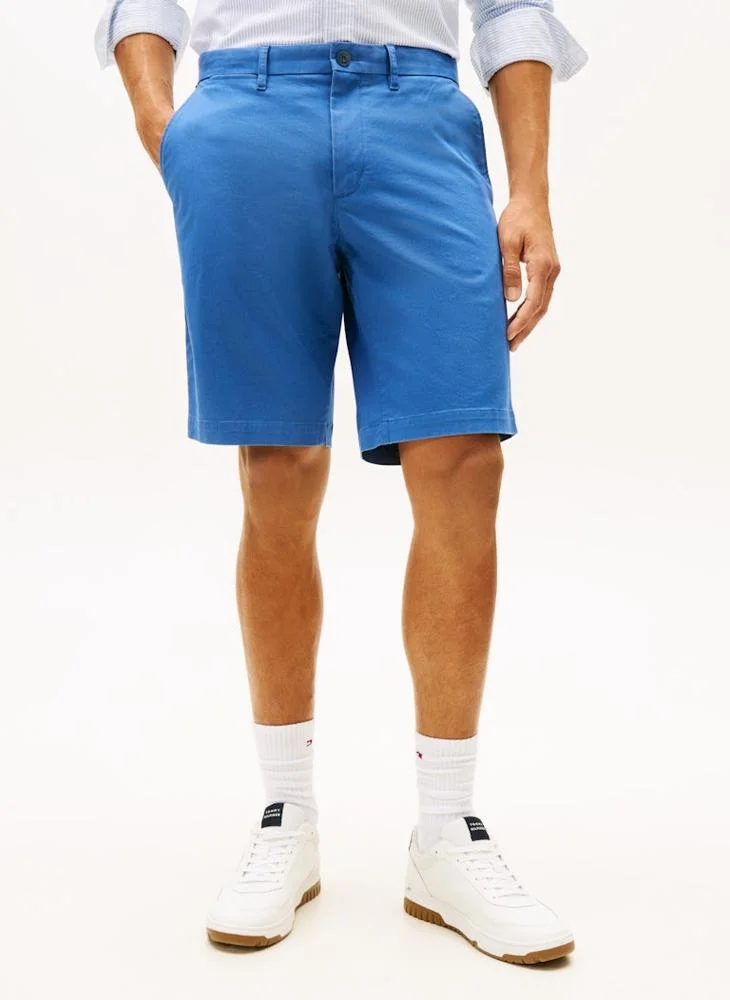 تومي هيلفيغر شورت هارلم أساسي من التويل