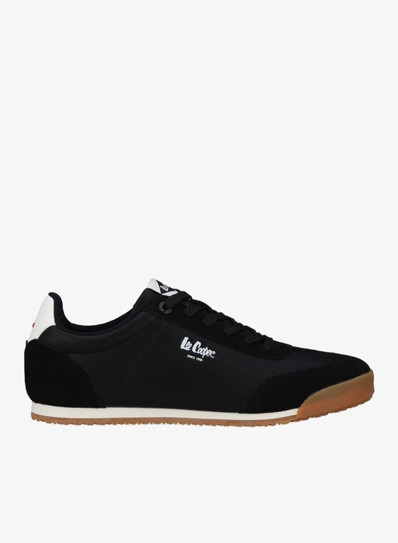 Lee Cooper Men Lace-Up Ankle Sneakers - Image 3