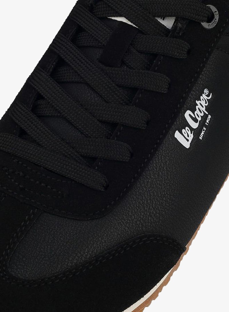 Lee Cooper Men Lace-Up Ankle Sneakers - Image 4