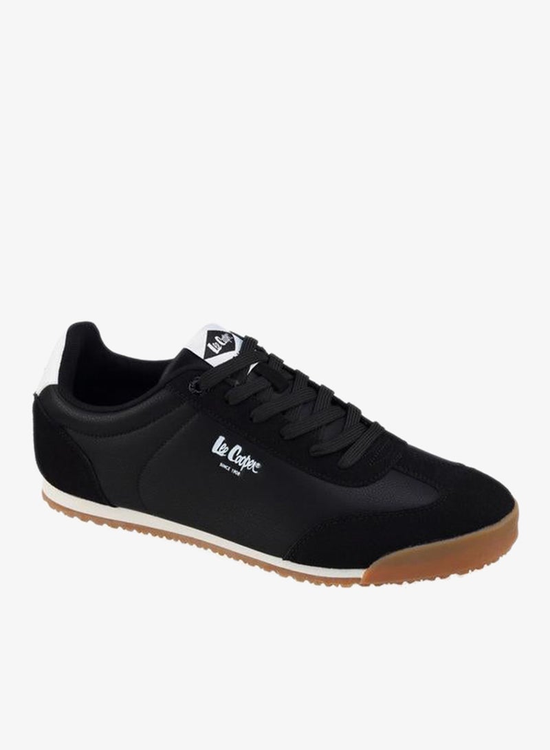 Lee Cooper Men Lace-Up Ankle Sneakers - Image 2