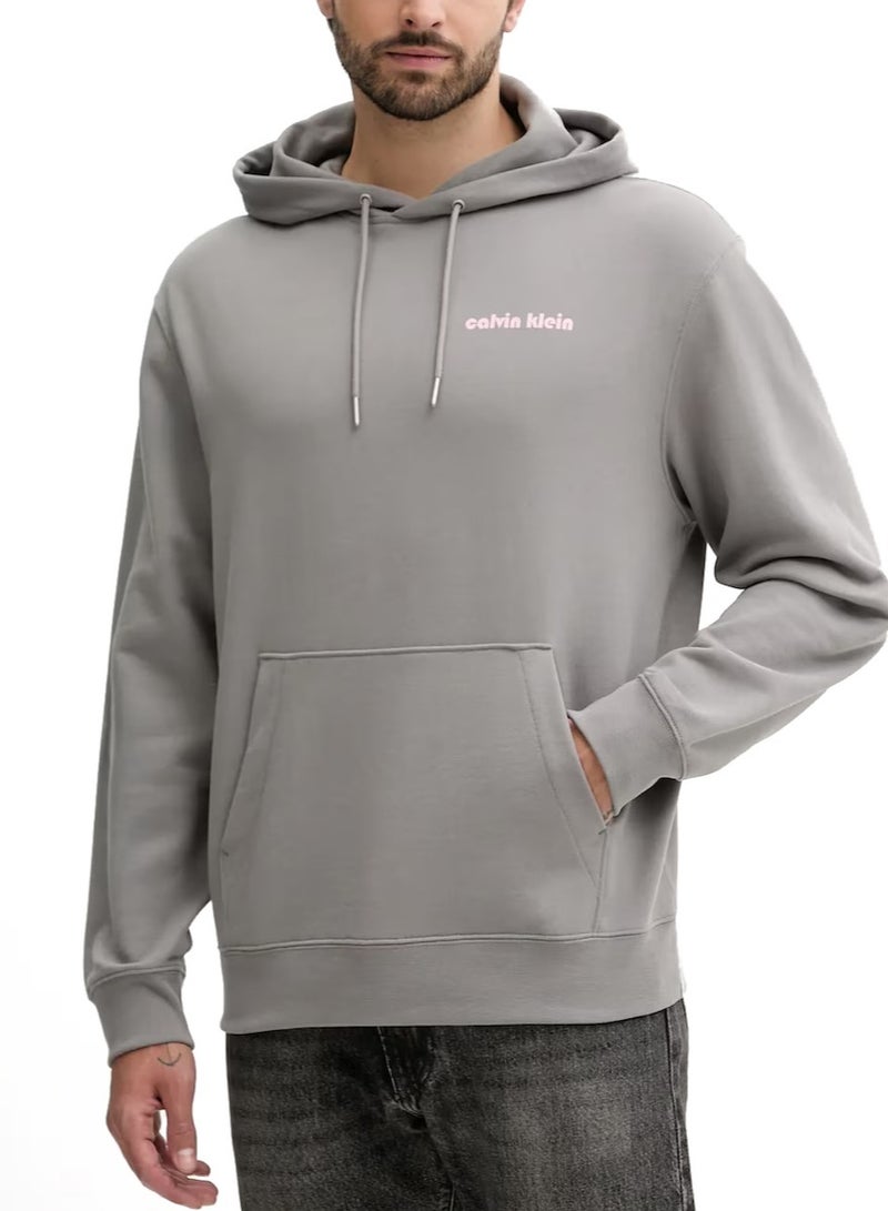 كالفن كلاين جينز سويت شيرت تيري - Image 1