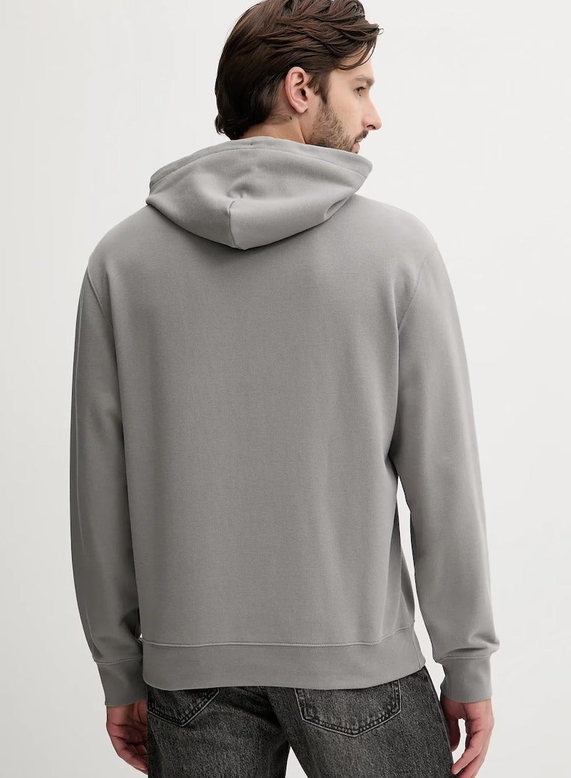 كالفن كلاين جينز سويت شيرت تيري - Image 2